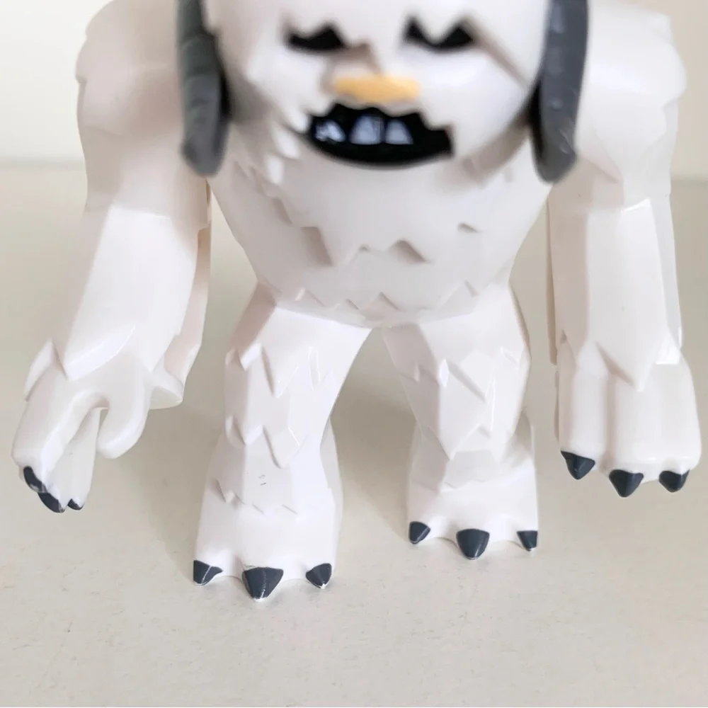 Lego Star Wars Wampa large figure